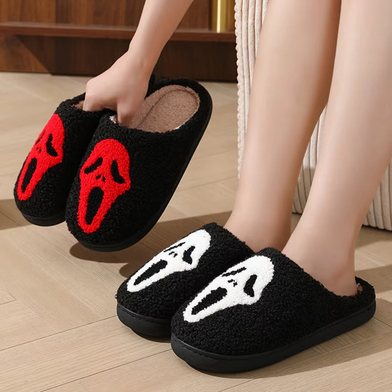 Halloween Slippers 