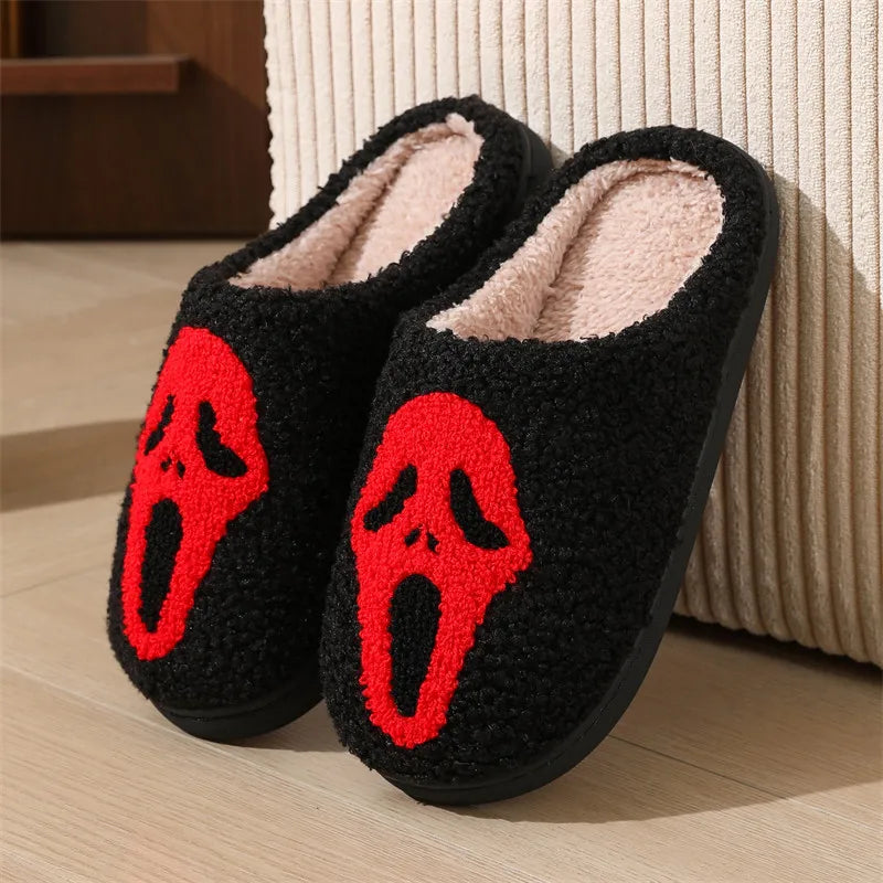 Halloween Slippers 