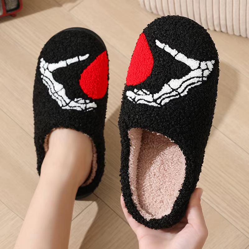 Halloween Slippers 