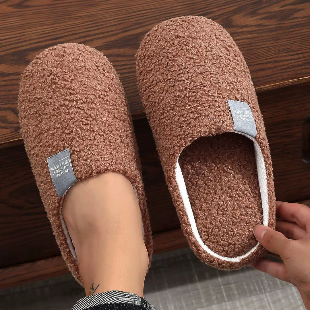 Cotton Slippers 