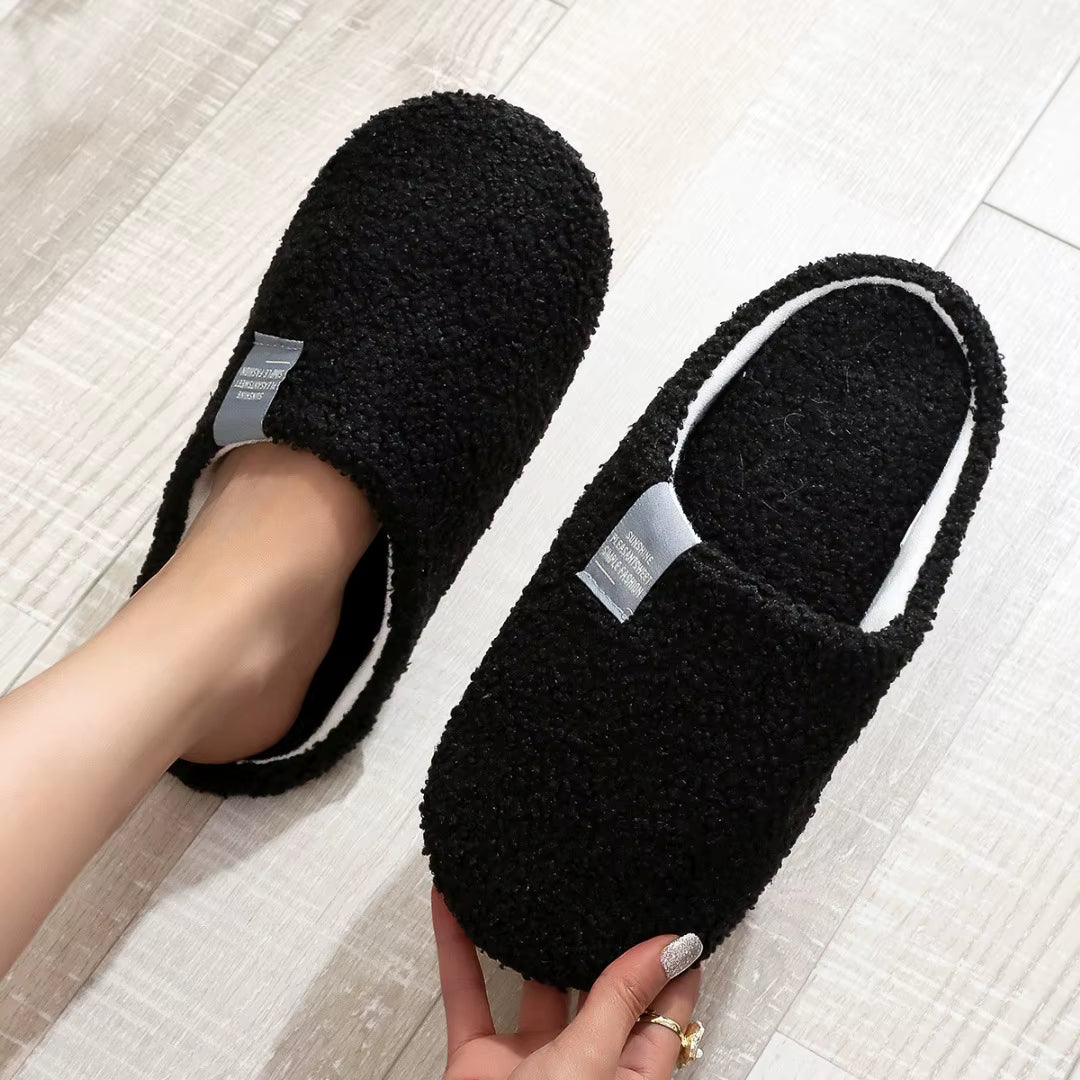 Cotton Slippers 