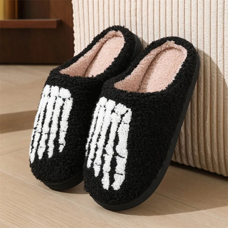 Halloween Slippers 