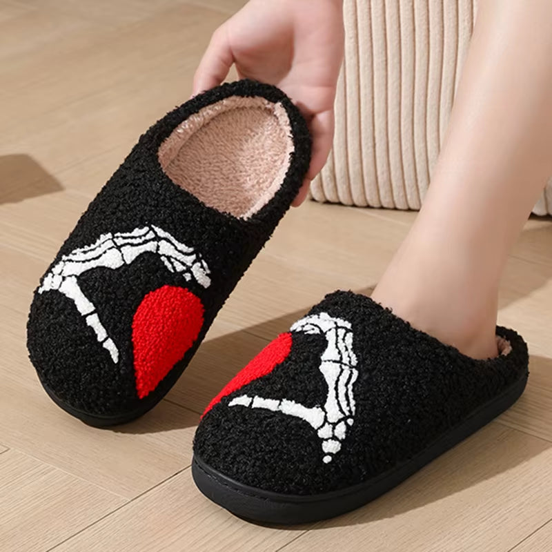 Halloween Slippers 