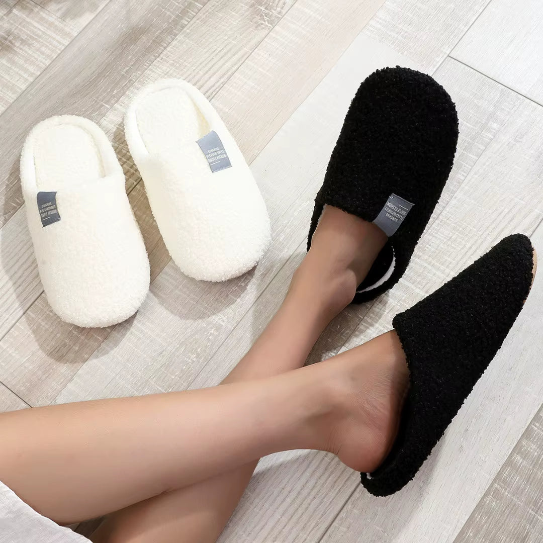 Cotton Slippers 