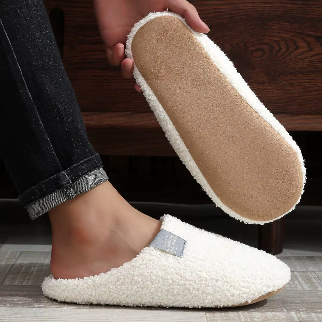 Cotton Slippers 