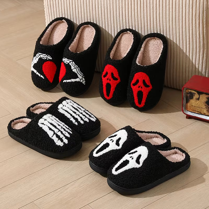 Halloween Slippers 
