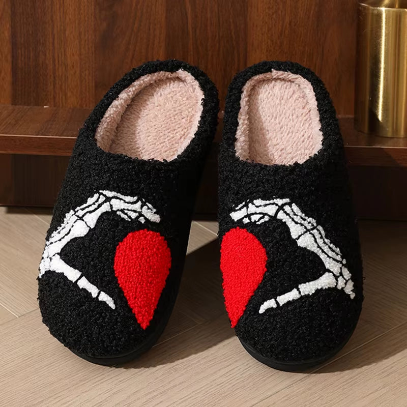 Halloween Slippers 