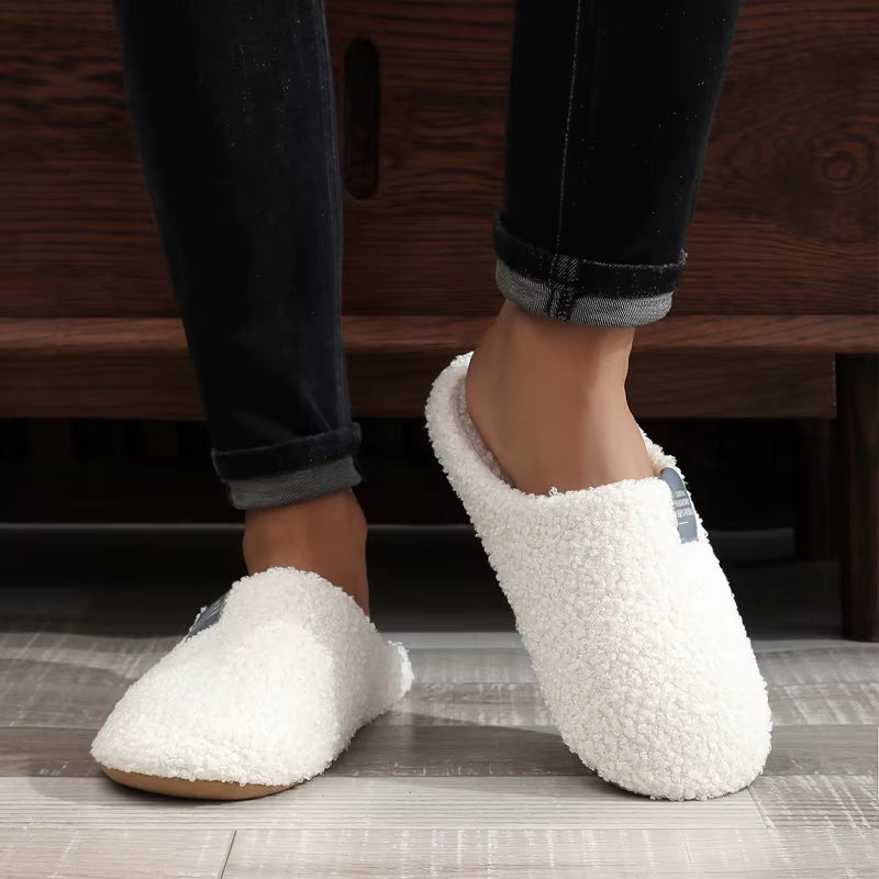 Cotton Slippers 