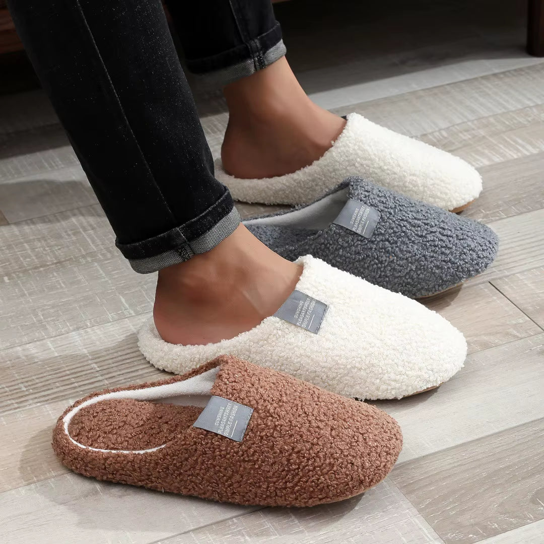 Cotton Slippers 