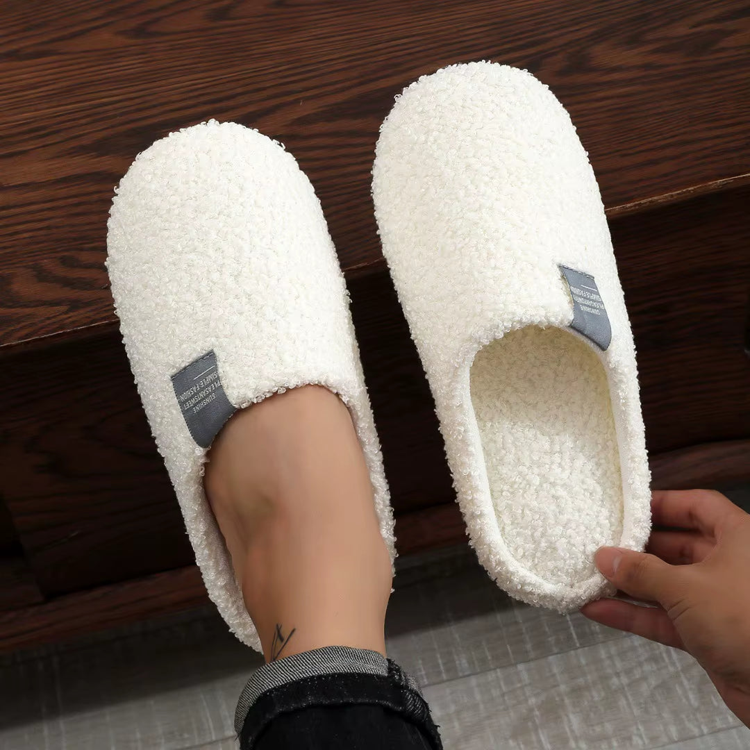 Cotton Slippers 