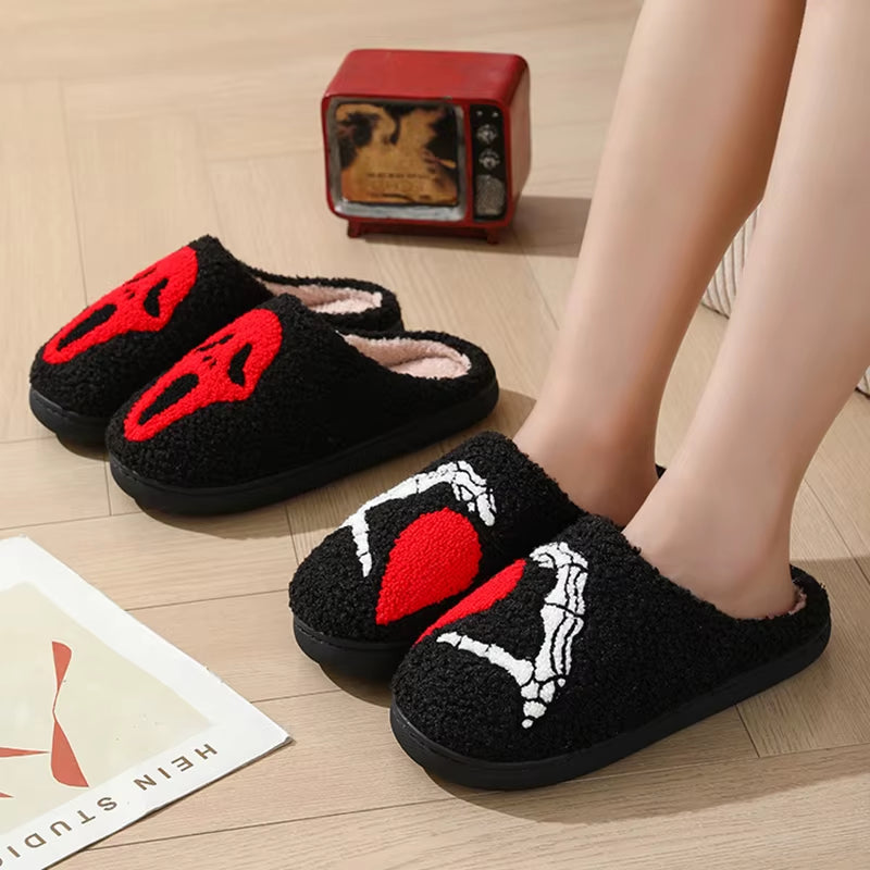 Halloween Slippers 